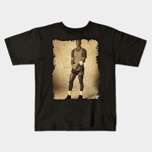 Really Old, But Really Dope Pic Of Young MJ Kids T-Shirt